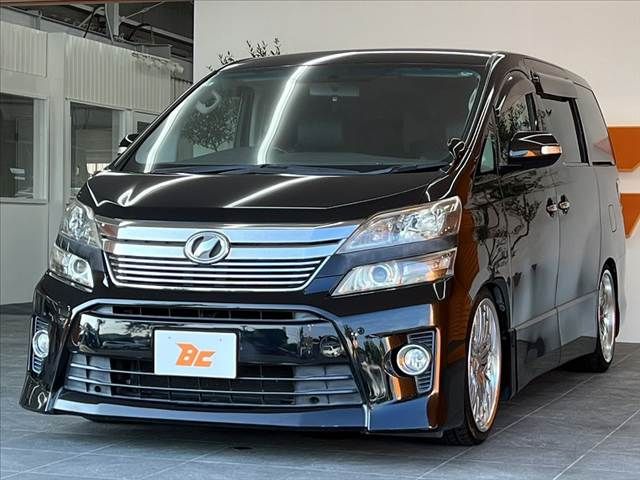 VELLFIRE