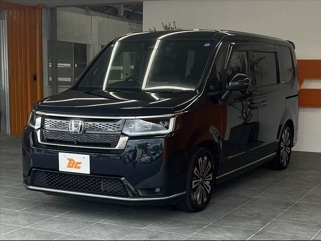 STEPWAGON SPADA