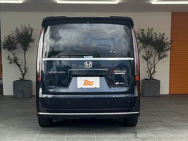 STEPWAGON SPADA