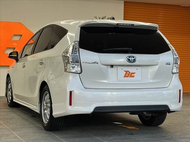 PRIUS Alpha