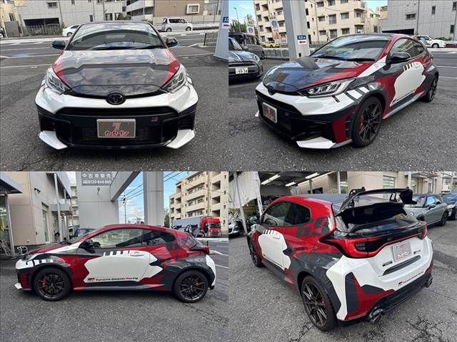 GR YARIS