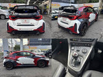 GR YARIS