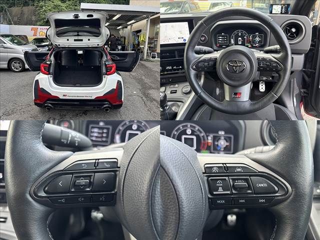 GR YARIS