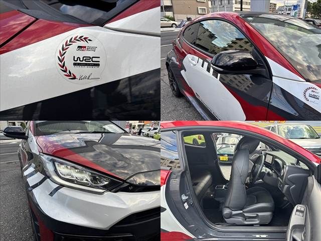 GR YARIS
