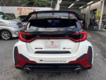 GR YARIS