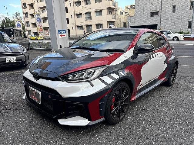 GR YARIS