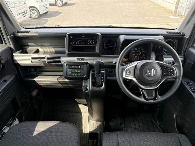 N-VAN+STYLE 4WD