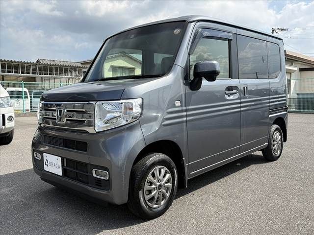 N-VAN+STYLE 4WD