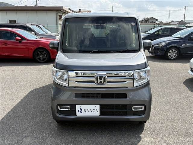 N-VAN+STYLE 4WD
