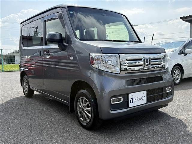 N-VAN+STYLE 4WD