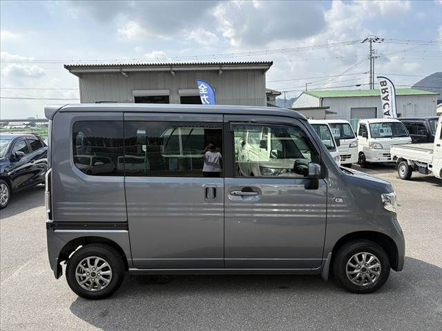 N-VAN+STYLE 4WD