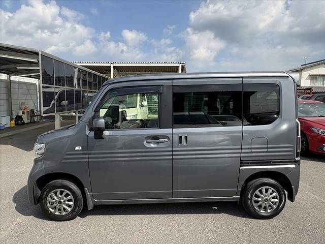 N-VAN+STYLE 4WD