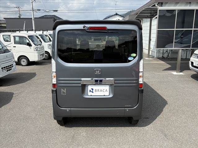 N-VAN+STYLE 4WD