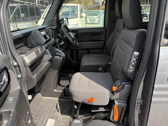 N-VAN+STYLE 4WD