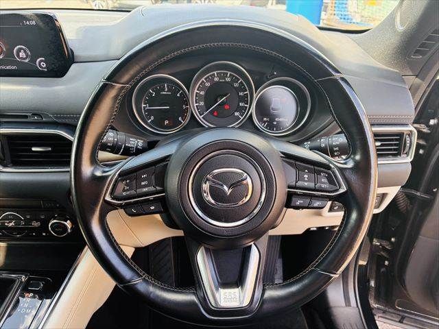 CX-8 4WD