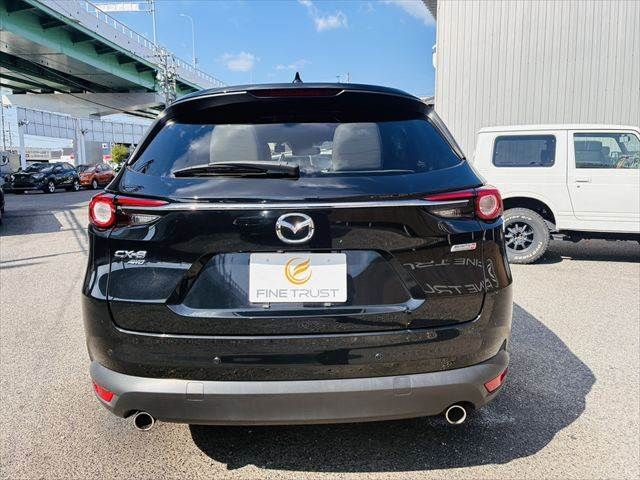 CX-8 4WD