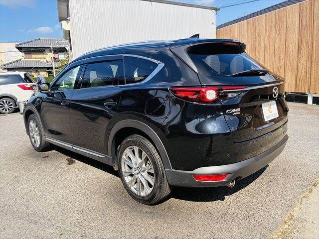 CX-8 4WD