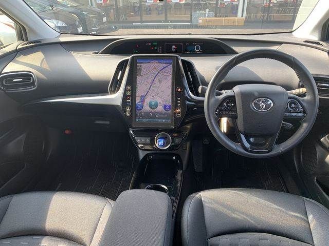 PRIUS PHV