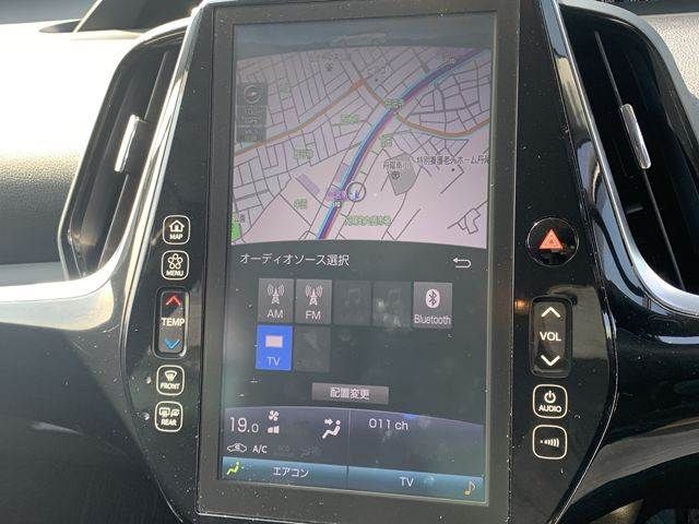 PRIUS PHV