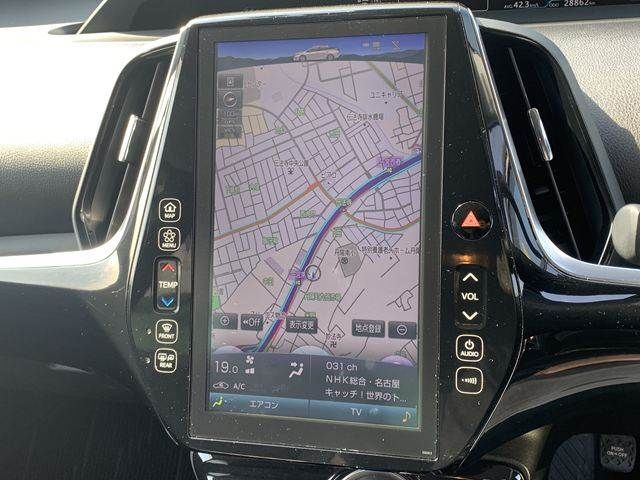PRIUS PHV