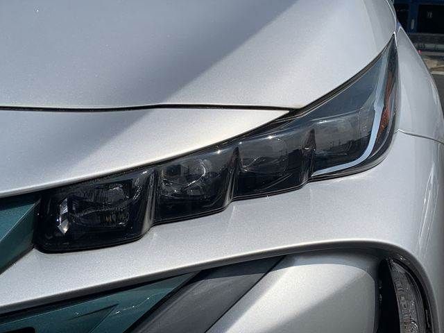 PRIUS PHV