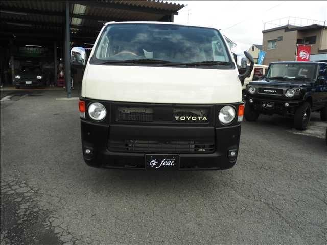 HIACE van 2WD