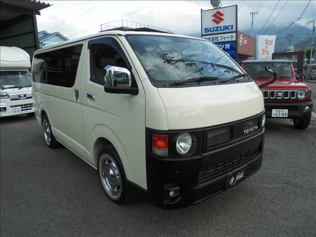 HIACE van 2WD