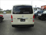 HIACE van 2WD