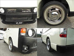 HIACE van 2WD
