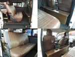 HIACE van 2WD