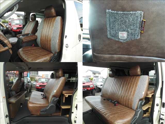 HIACE van 2WD
