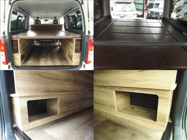 HIACE van 2WD