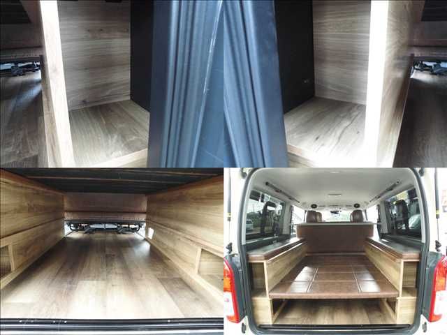 HIACE van 2WD