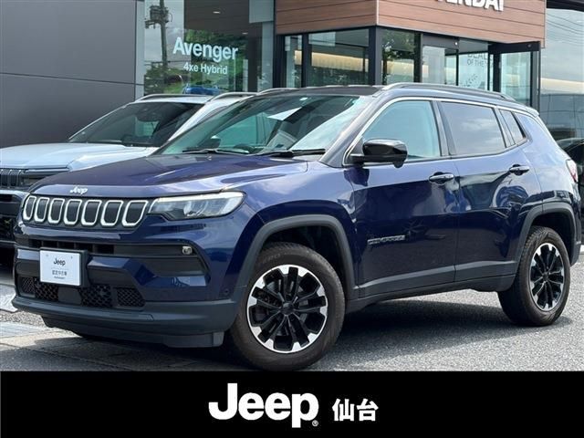 JEEP COMPASS 4WD