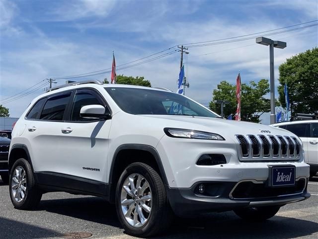 JEEP CHEROKEE