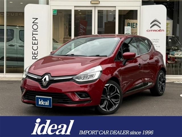 RENAULT LUTECIA