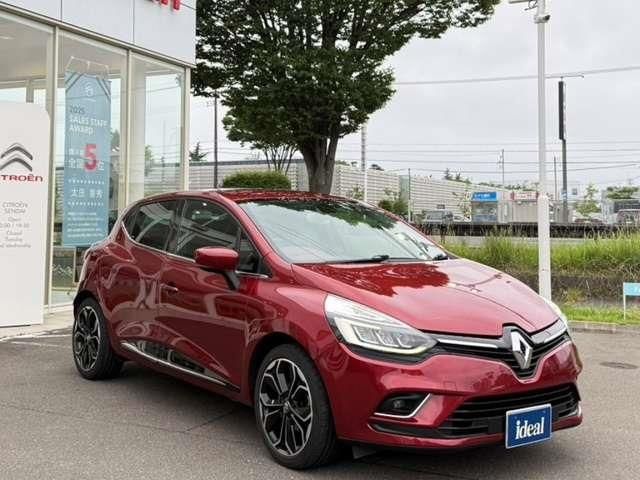 RENAULT LUTECIA