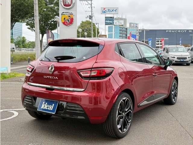RENAULT LUTECIA