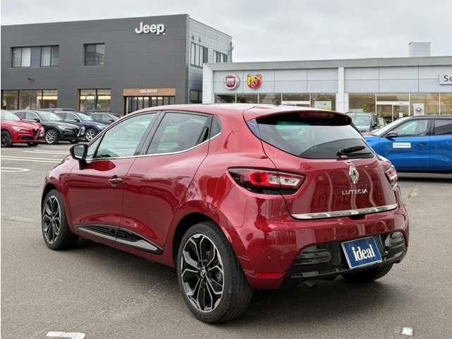 RENAULT LUTECIA