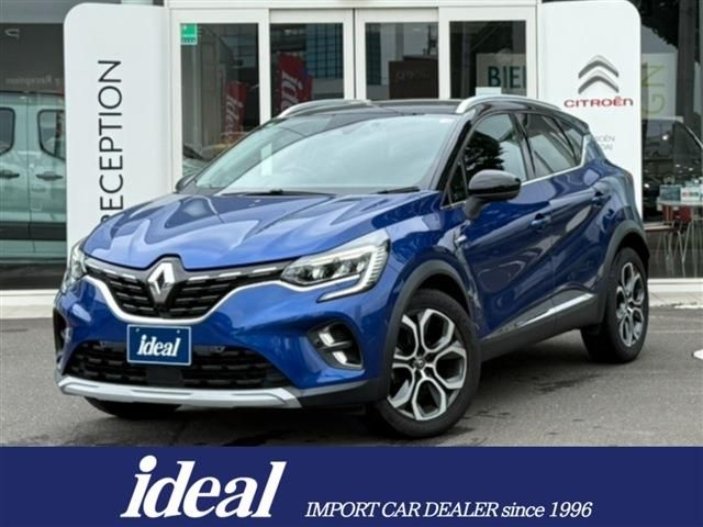 RENAULT CAPTUR