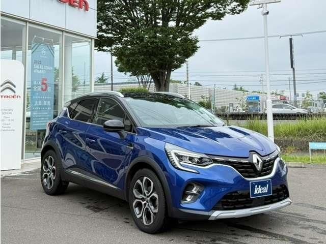 RENAULT CAPTUR