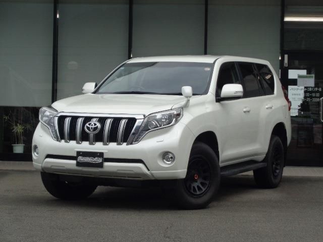 LANDCRUISER PRADO