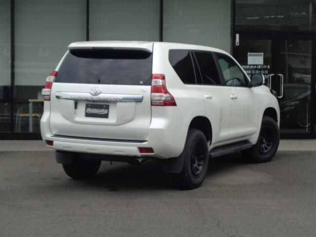 LANDCRUISER PRADO