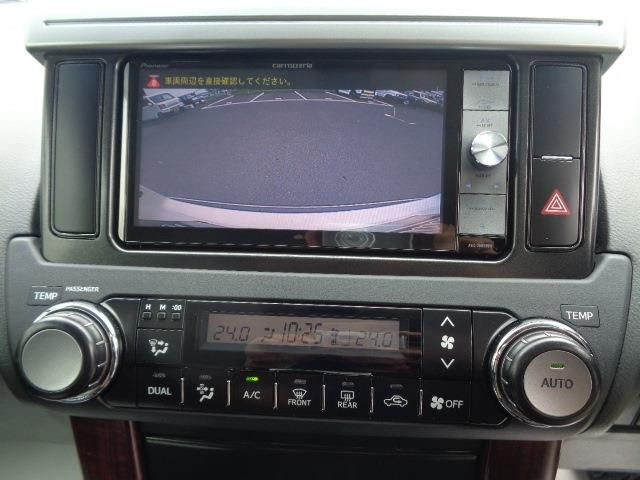 LANDCRUISER PRADO