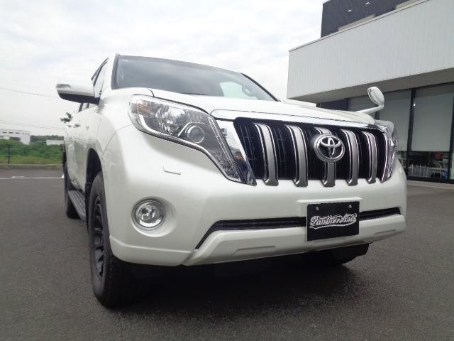 LANDCRUISER PRADO