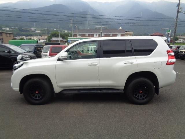 LANDCRUISER PRADO