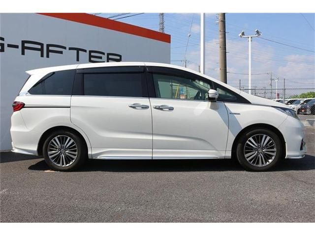 ODYSSEY HYBRID