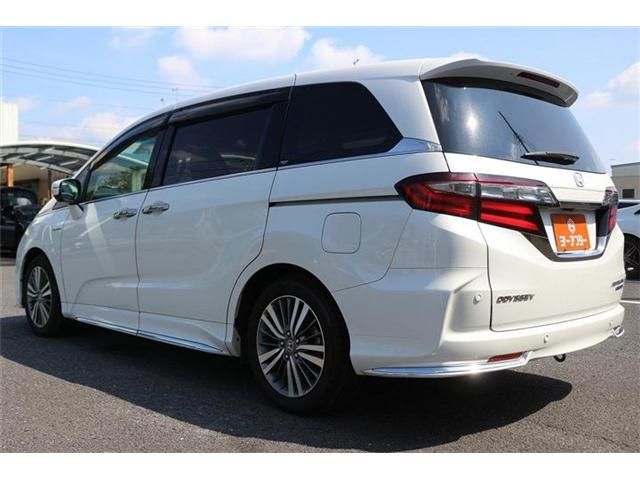 ODYSSEY HYBRID