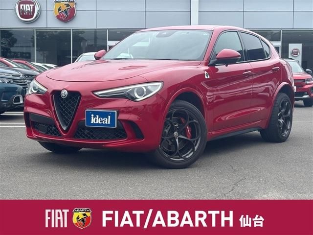 ALFAROMEO STELVIO