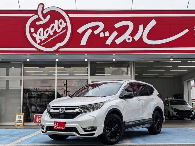 CR-V e:HEV